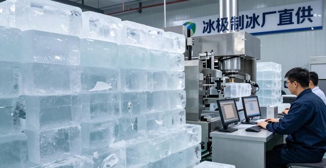 工业大冰块公司电话怎么找 冰极制冰厂直供