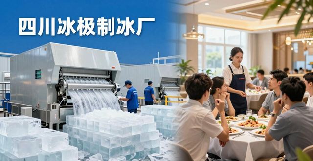 专业制冰公司怎么选 四川冰极制冰厂用实力说话