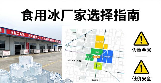 天津食用冰厂家怎么选 冰极制冰厂靠谱