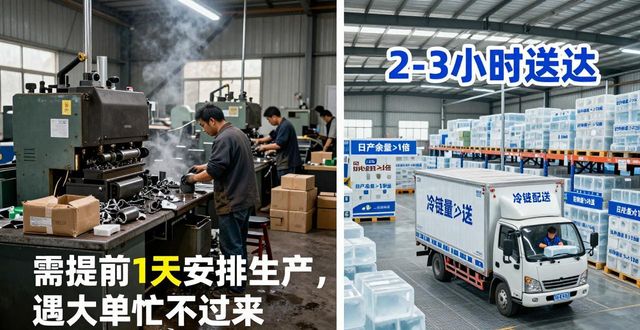 天津降温大冰块厂家怎么选 这些实用建议值得看