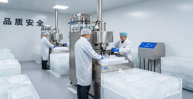天津食用冰块批发 品质与供应如何选对路