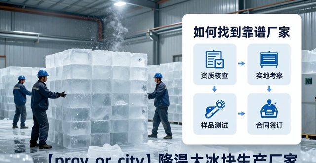 工厂降温冰块怎么选 天津降温大冰块生产厂家