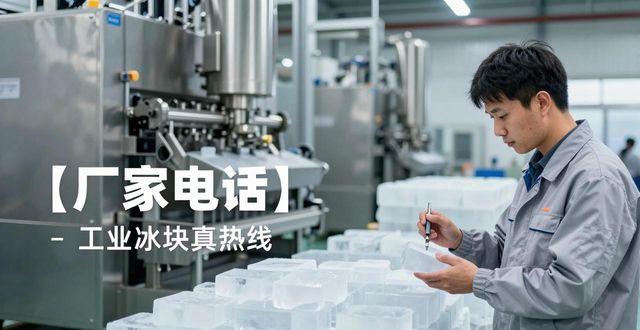 天津工业大冰块厂家电话 如何选到靠谱供应商
